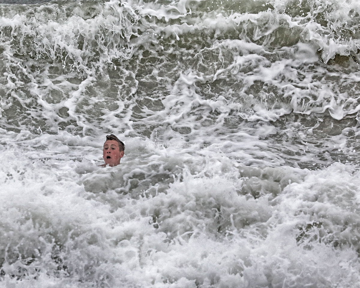 Wall Of Water