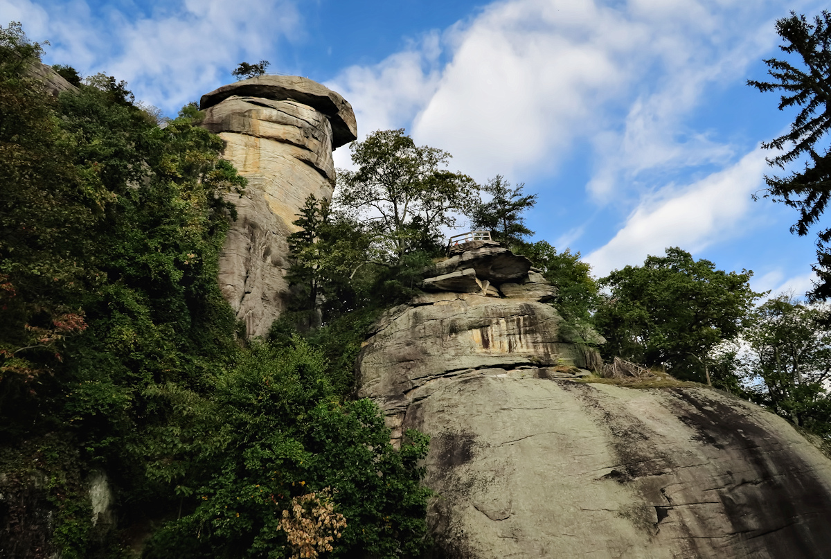 Chimney Rock