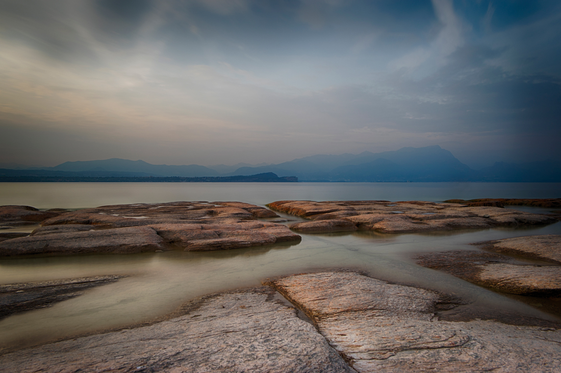 Garda lake