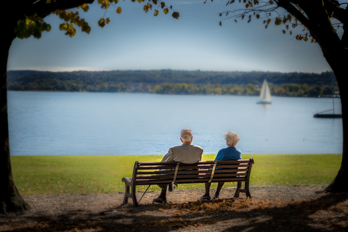 The Bench of Memories