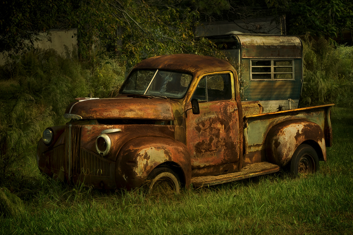 The Studebaker Truck