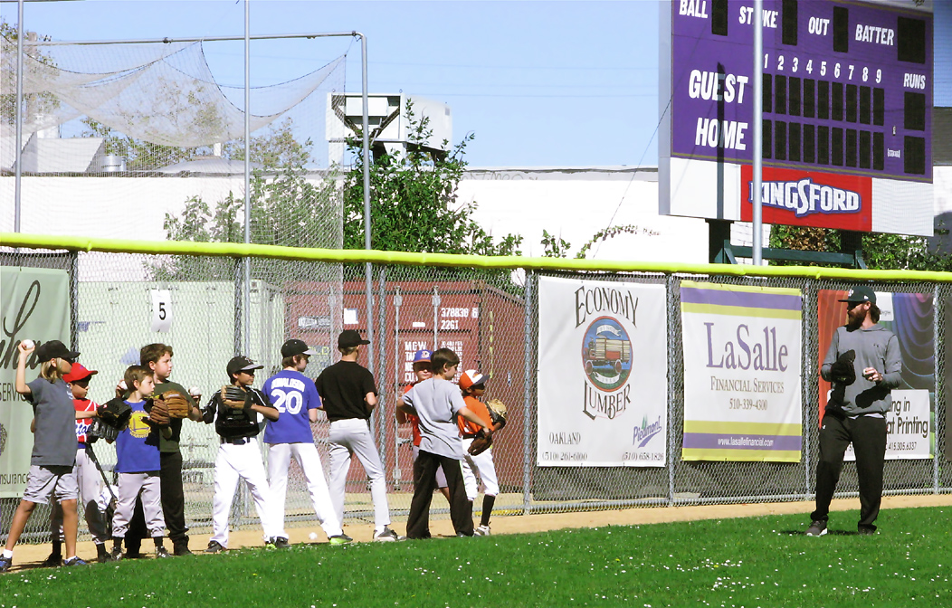 Fall Practice