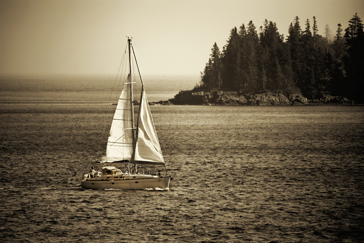 Sailing