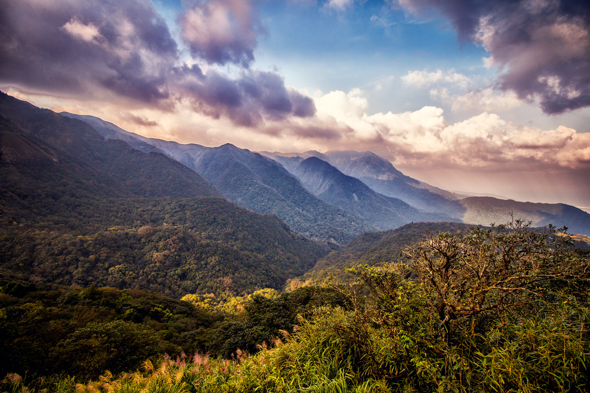 YangminShan