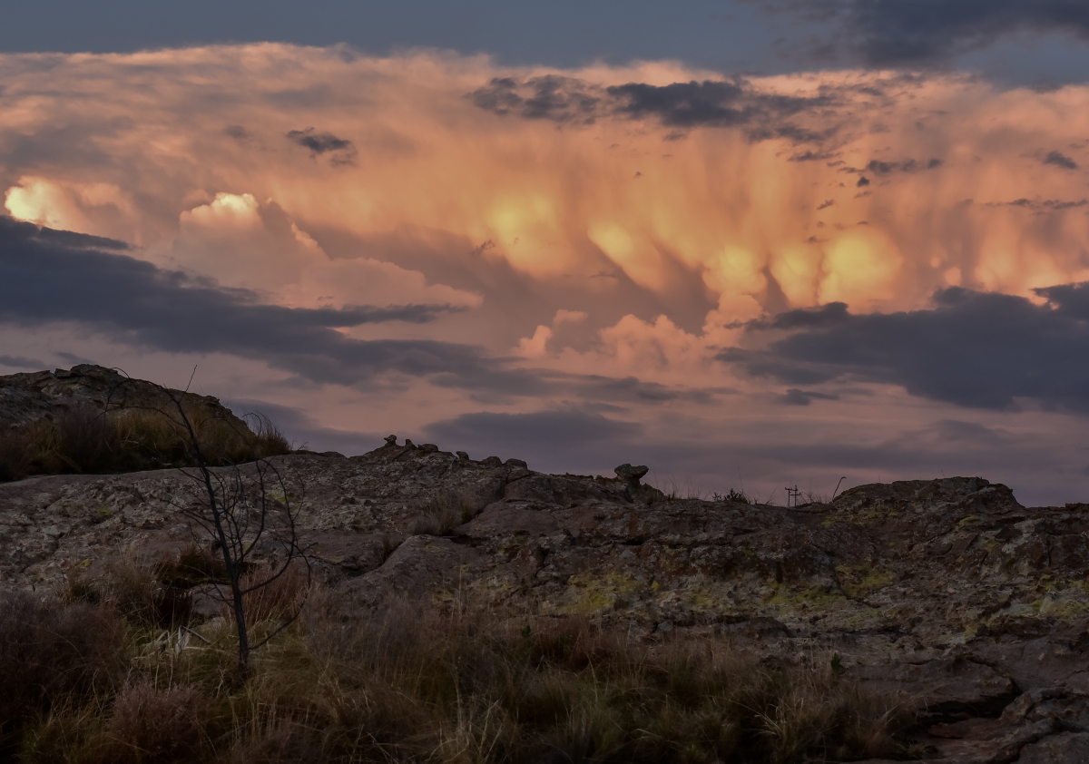 November storm