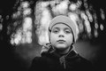 In the wood