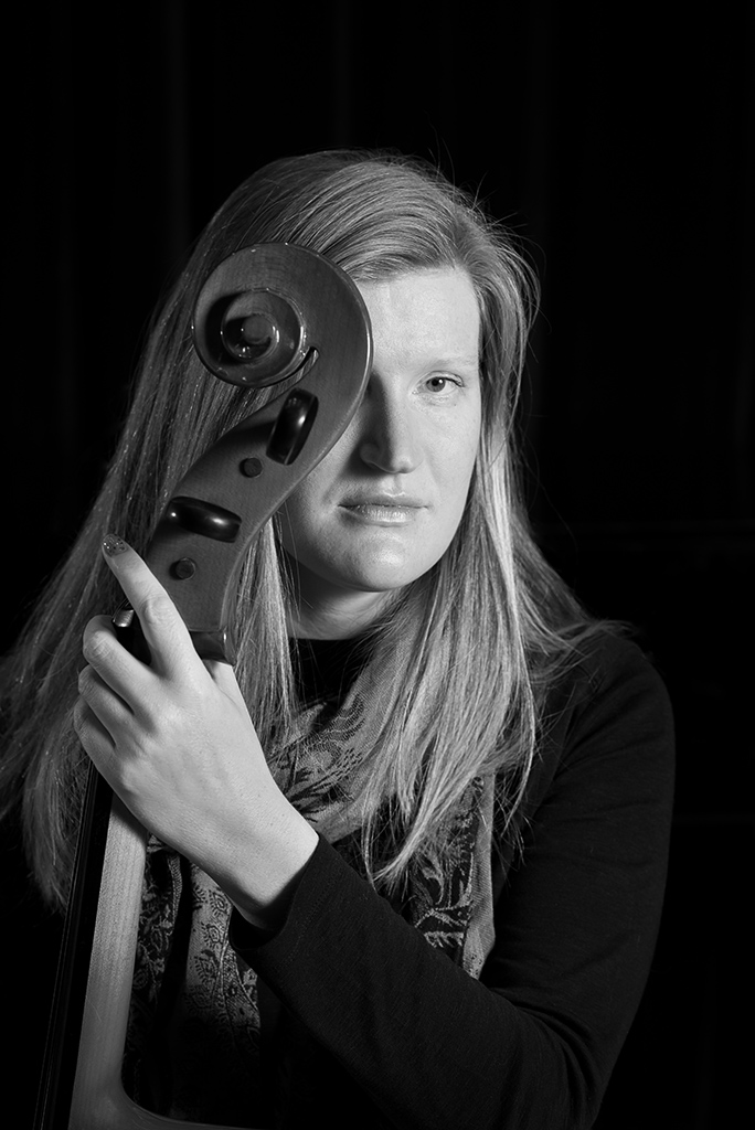 The Cellist