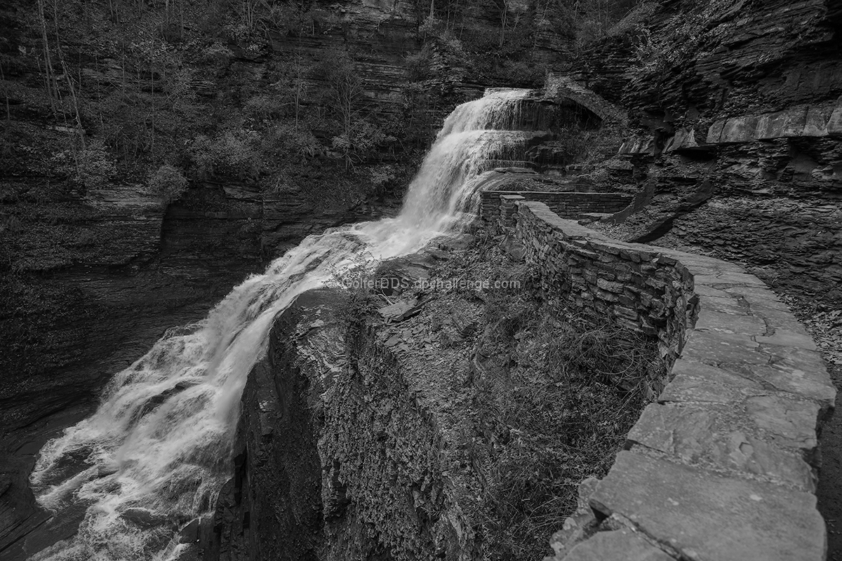 Cascadilla Gorge