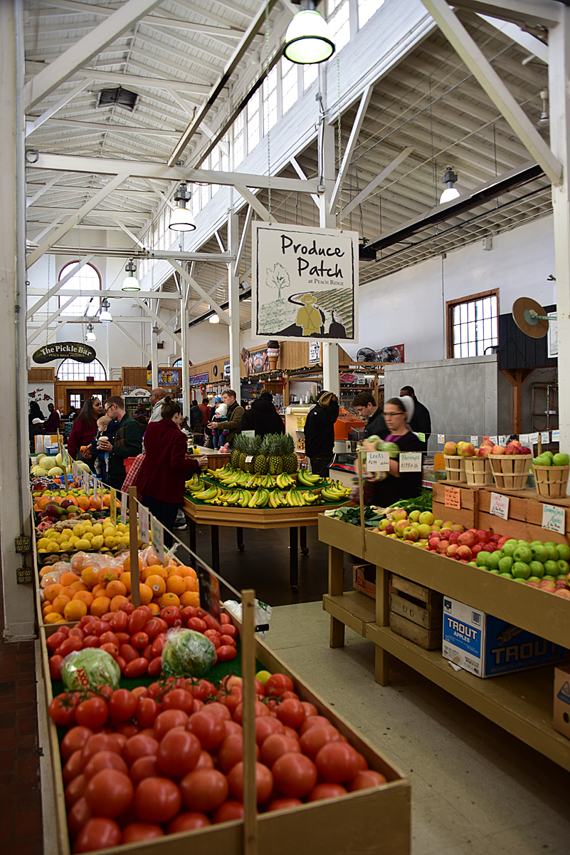 The Produce Patch at Peach Ridge