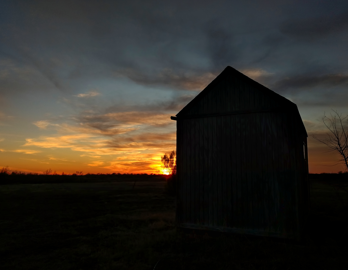 Last light