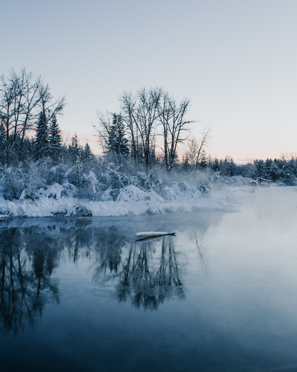 Priest River