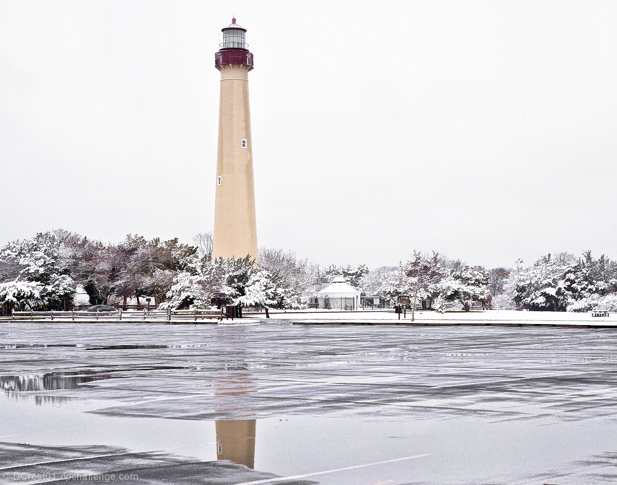 Hate Snow - Love Shooting It