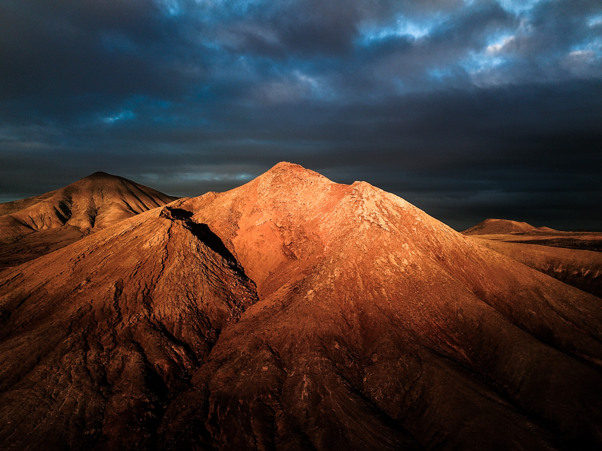 Golden Peaks