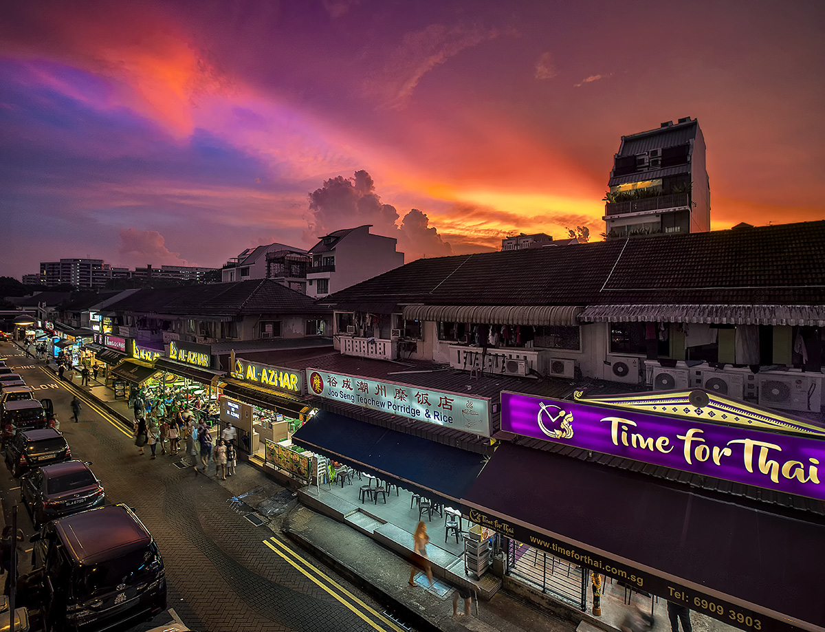 Food Street