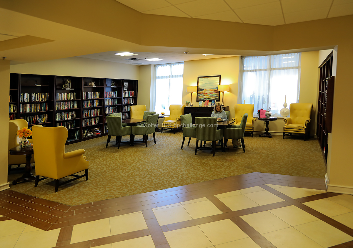 The Library Room