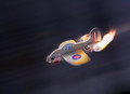Coming in Hot!