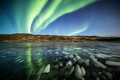 Mosaic ice