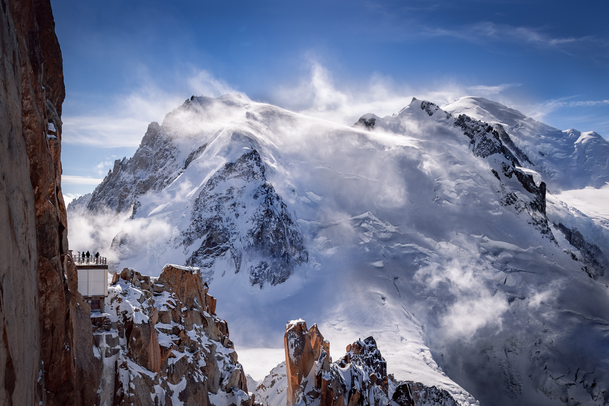 Watching the Avalanche