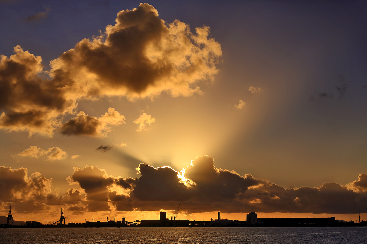Watch more sunrises