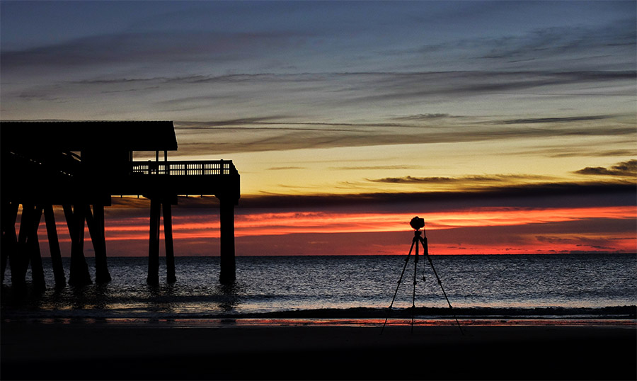 Shoot More Sunrises.  They're joyful.