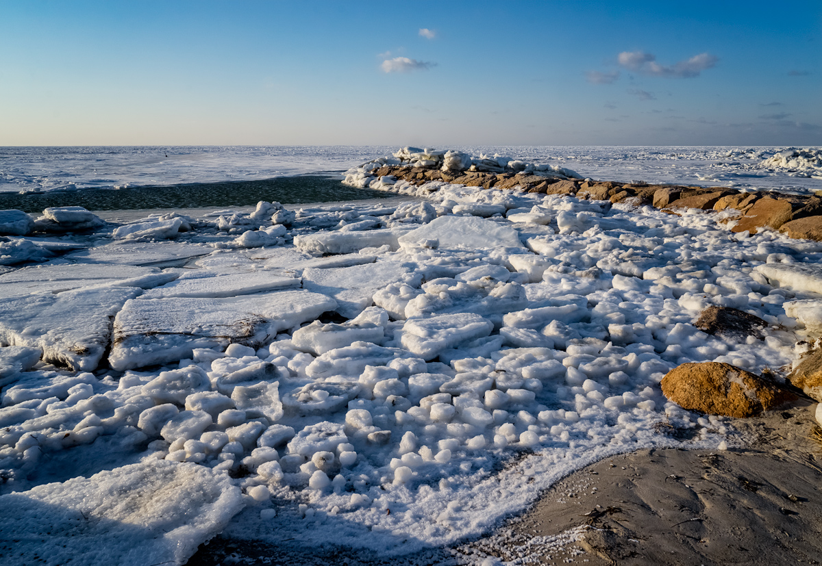 LAST year we SWORE we'd head South to a white-sand beach for the winter of 2018  FAIL!