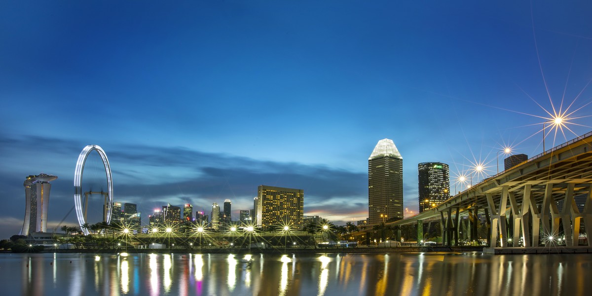 The City's Beauty!