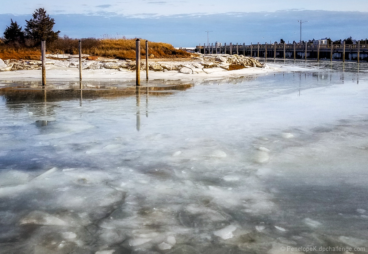 ice-scape