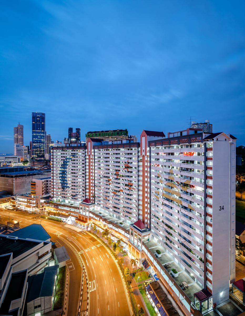 A New Day At Block 34