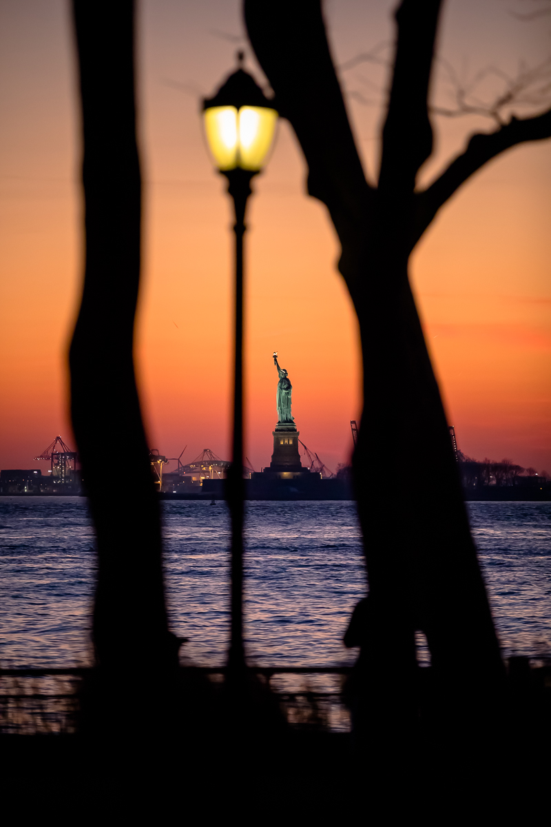 Lady Liberty