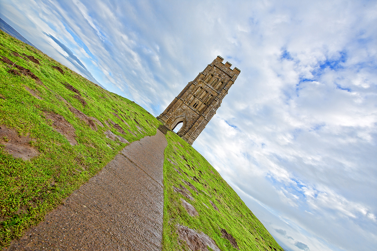 GlastonburyTor