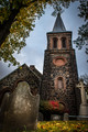 St. Andrews church and cemetery 