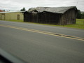 collapsing hangar