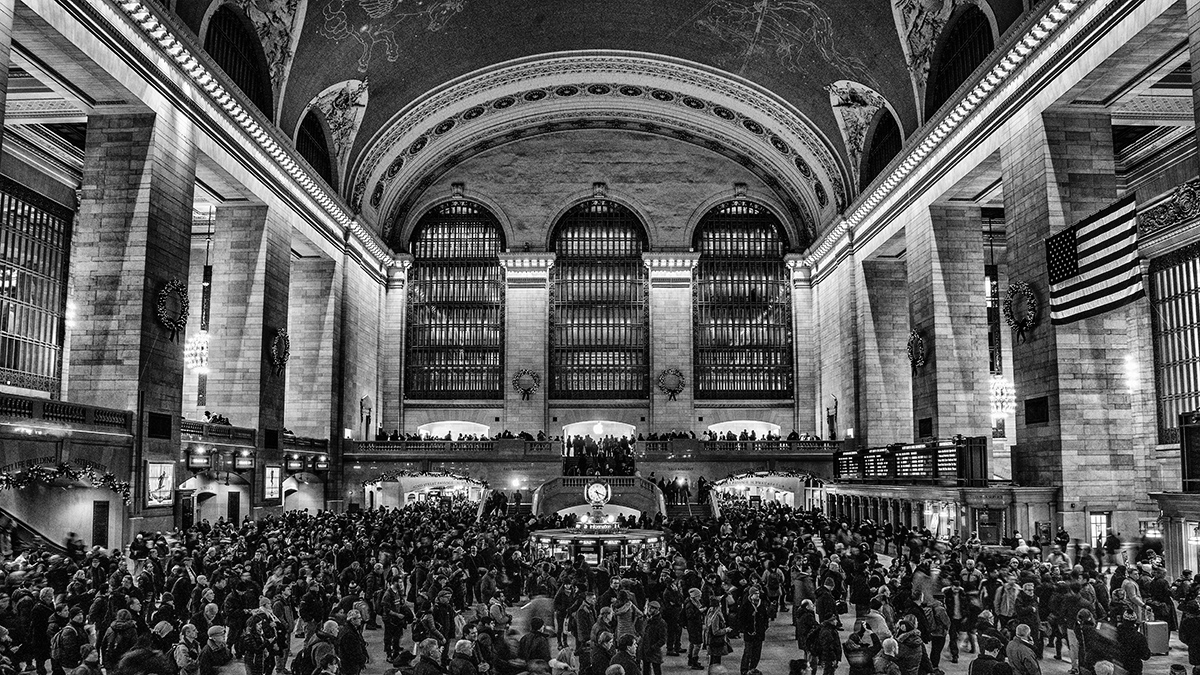 Grand Central Station