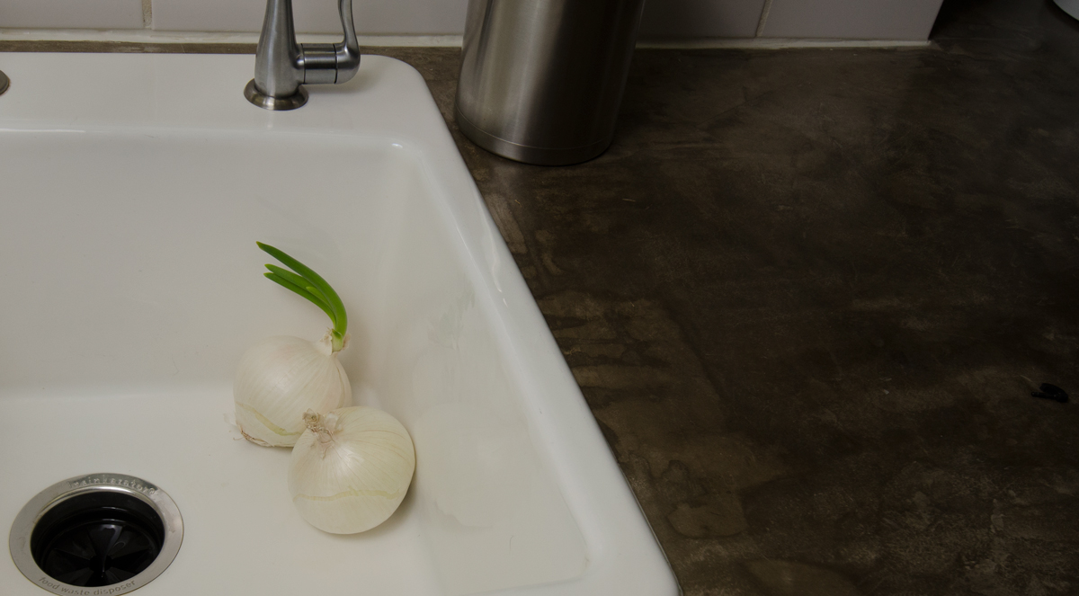 Vegetable-Sink