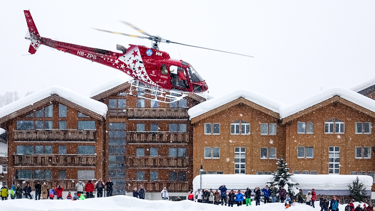 Helicopter