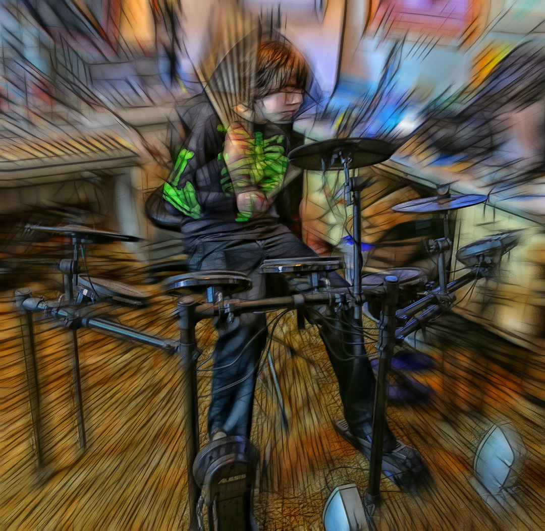 Drum Solo
