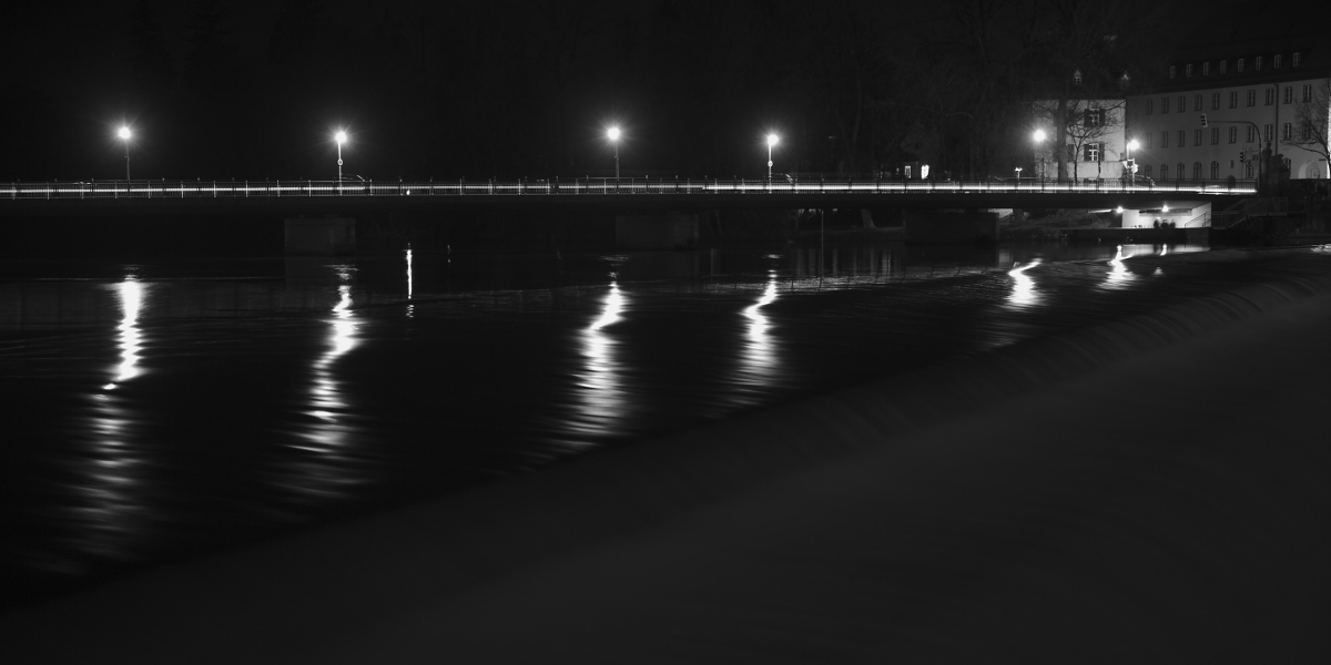 Meeting Under the Bridge