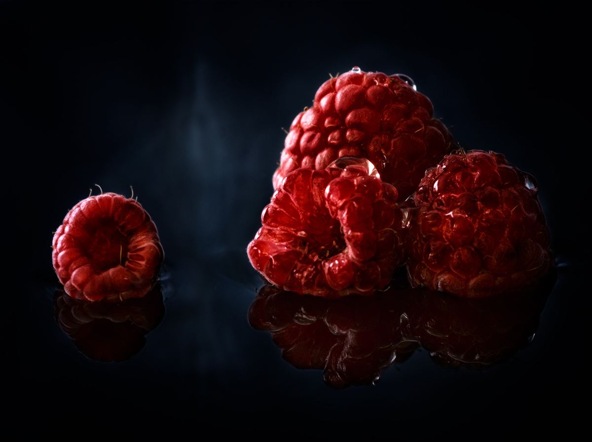 Raspberries