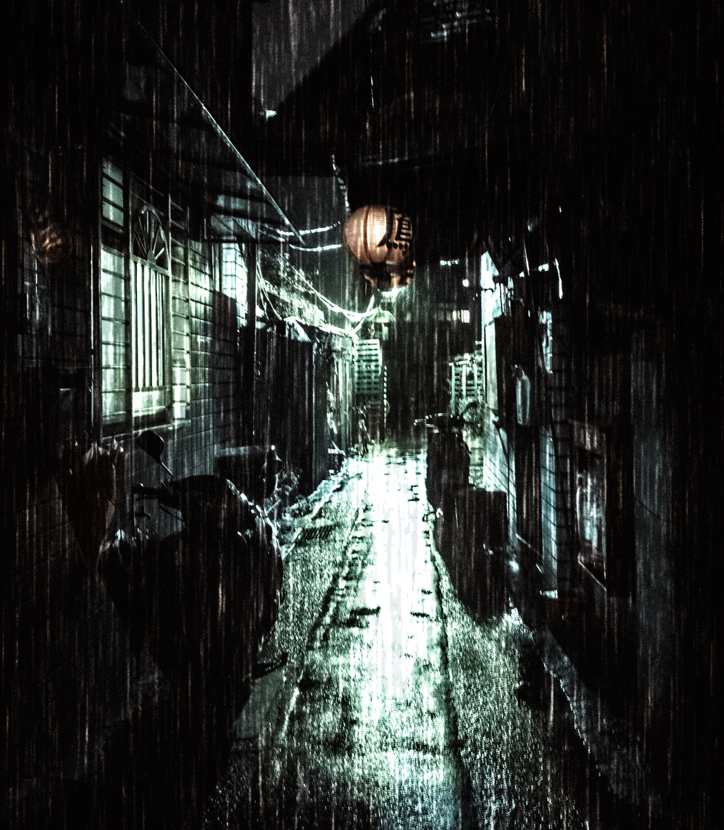 Obscure Alley