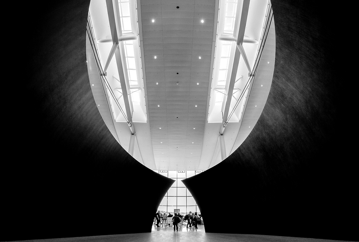 Grand Entrance