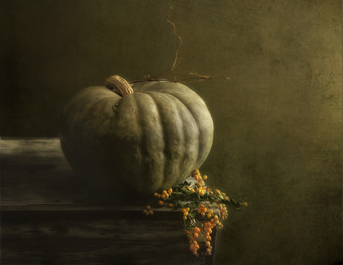 October