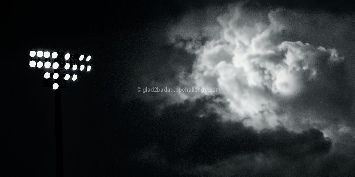 Creeping Darkness