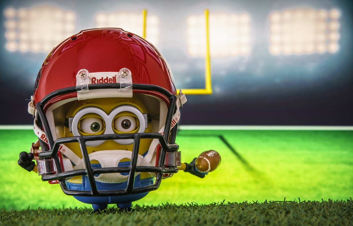 Super Bowls Fan
