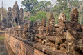 Angkor Thom, South Gate