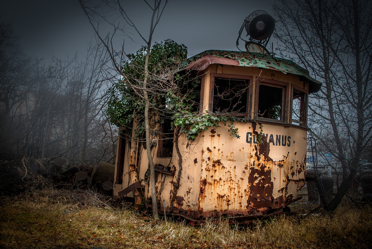 Rust in pieces