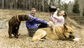 Family Time in the Country
