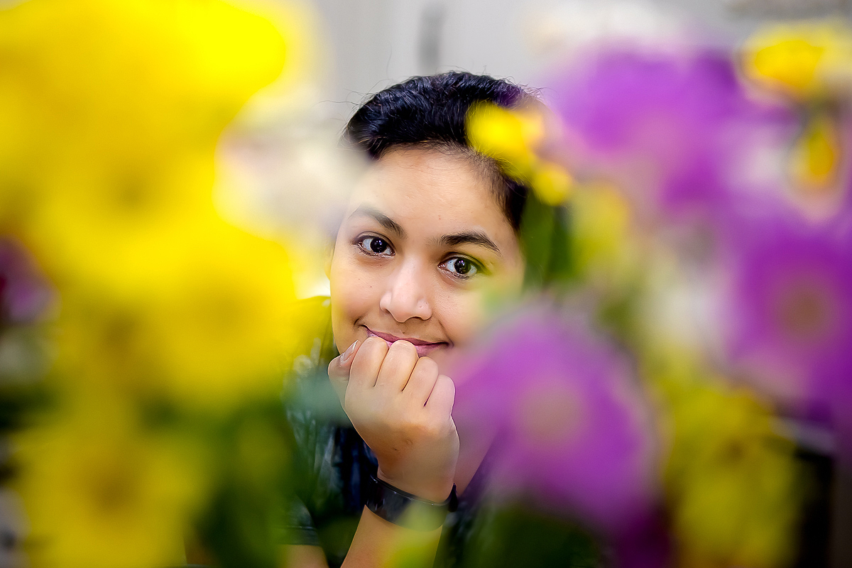 Beauty in bloom
