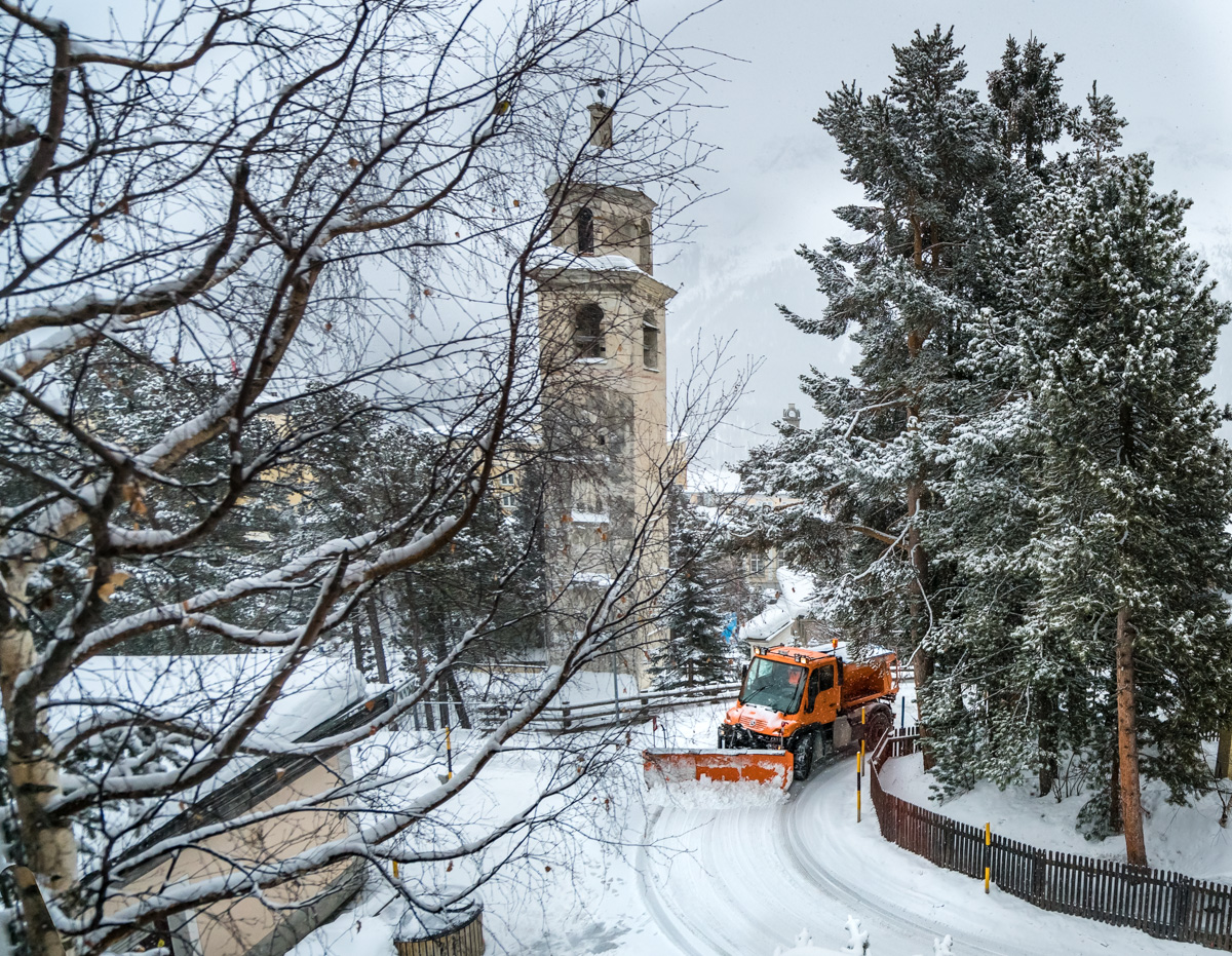 Snow Clearing