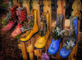 Out of Season Rubber Boots