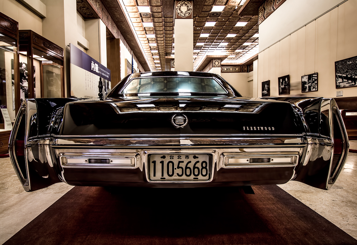 Cadillac Fleetwood Sixty Special Brougham 1965